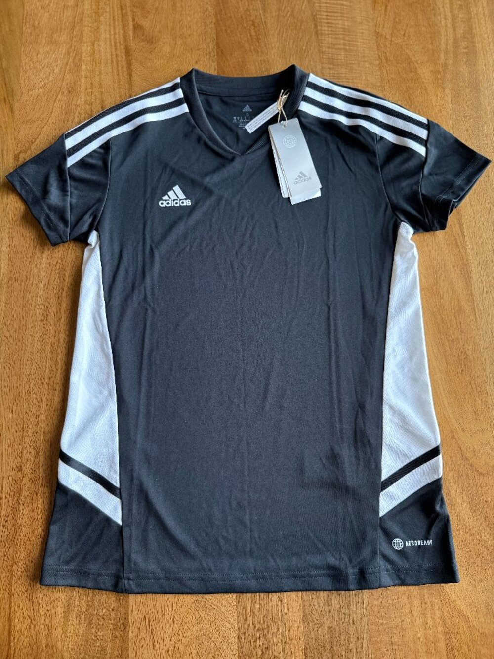 ADIDAS Jersey Futbol Soccer Women | Size S